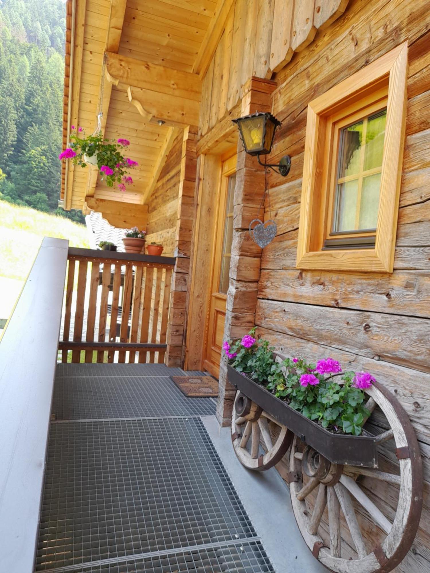 Ferienwohnung Dienerhof Großkirchheim Buitenkant foto