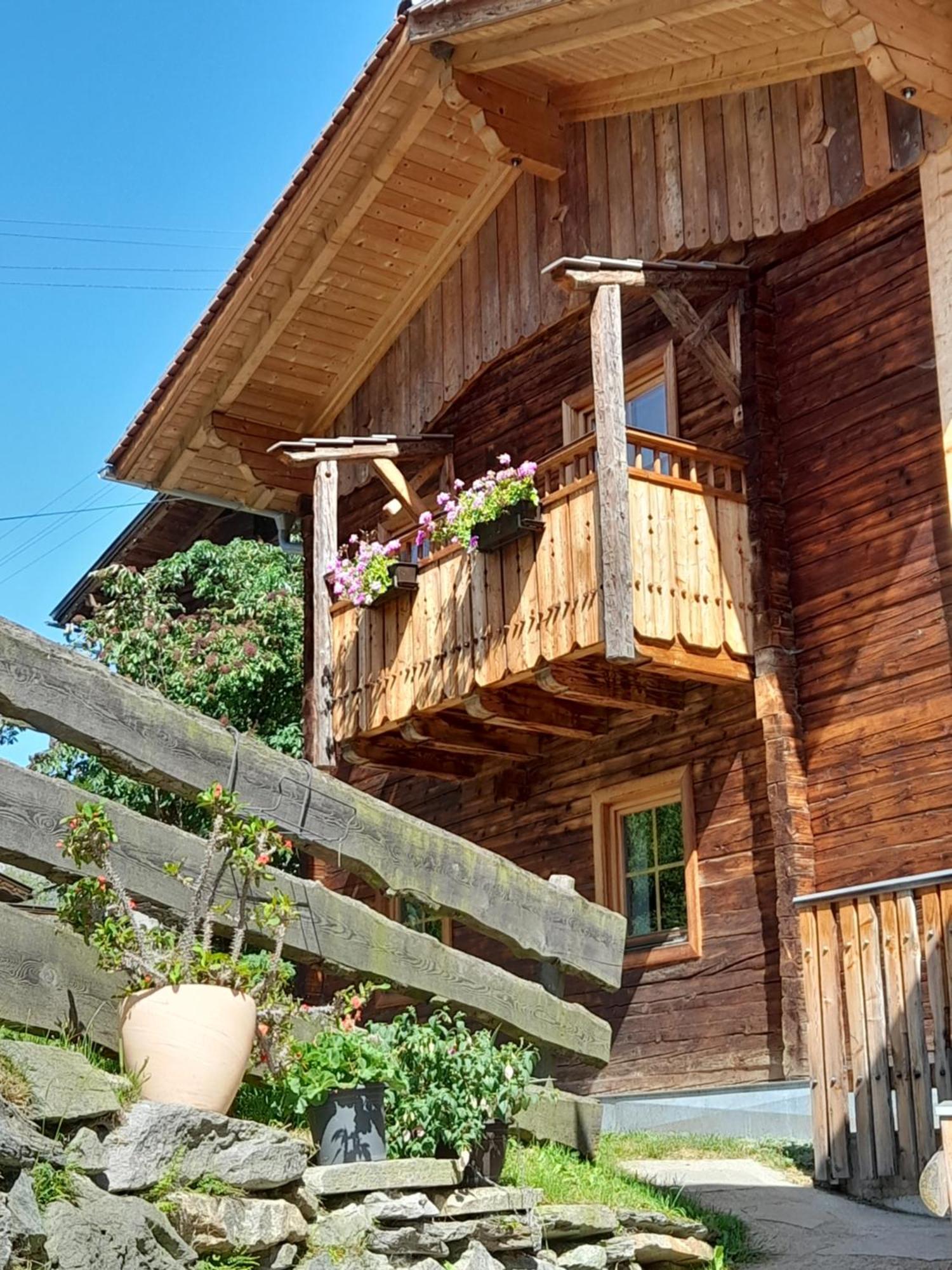 Ferienwohnung Dienerhof Großkirchheim Buitenkant foto