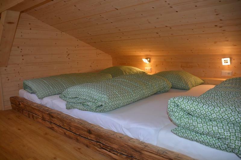 Ferienwohnung Dienerhof Großkirchheim Buitenkant foto